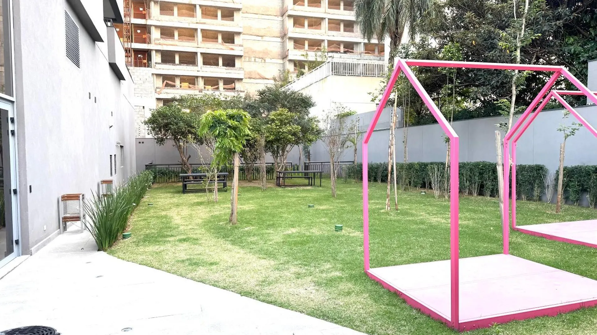 Studio Novissimo Vila Olimpia! Ar Wifi Academia Coworking Lavanderia Pet Place! 10 Min Congonhas! ساو باولو شقة