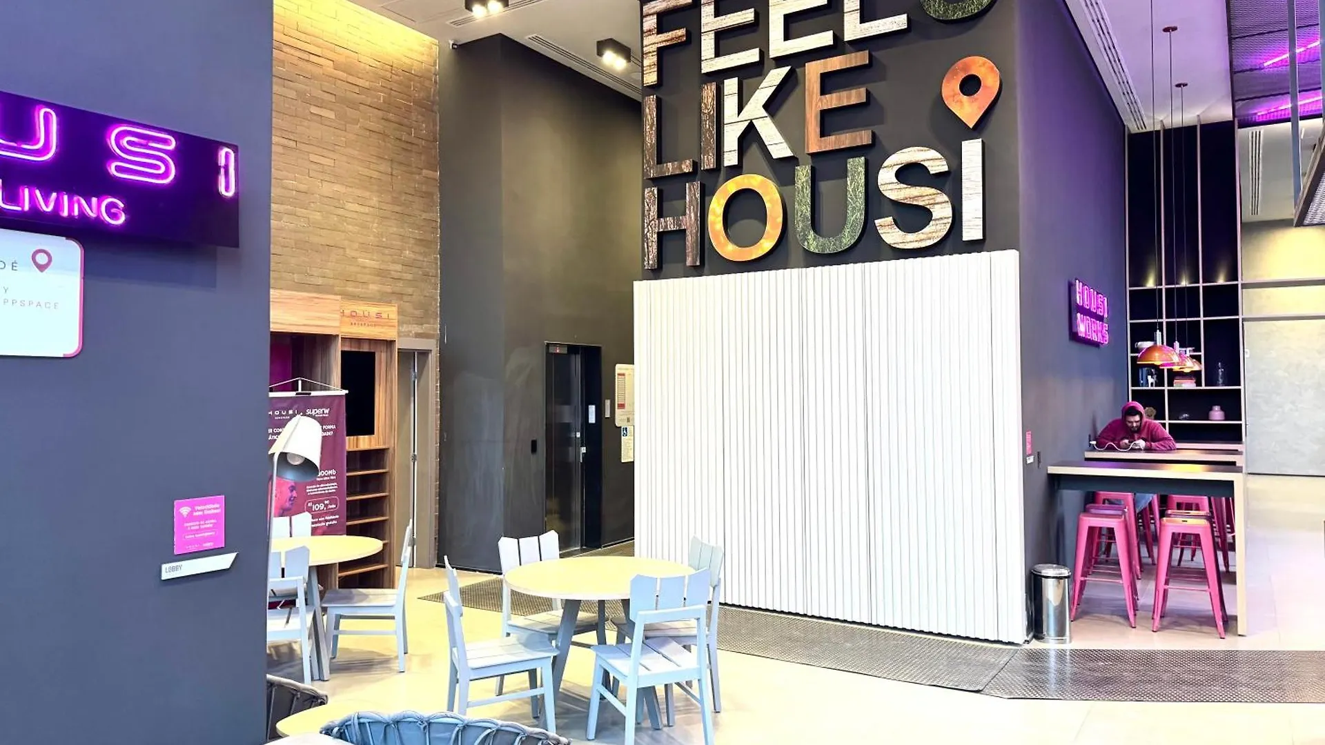 Studio Novissimo Vila Olimpia! Ar Wifi Academia Coworking Lavanderia Pet Place! 10 Min Congonhas! ساو باولو البرازيل