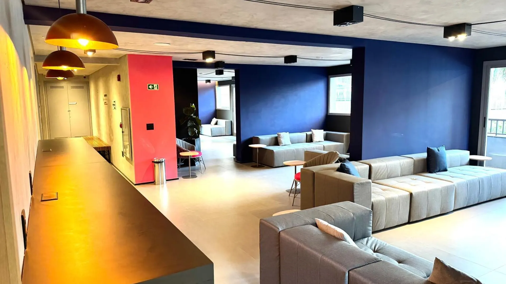 شقة Studio Novissimo Vila Olimpia! Ar Wifi Academia Coworking Lavanderia Pet Place! 10 Min Congonhas! ساو باولو البرازيل